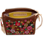 City Bag, Sienna