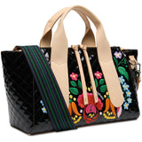 City Satchel, La Reina