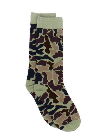 Camo Socks