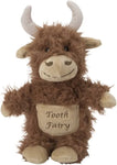 Highland Cow Tooth Fairy