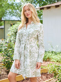 Lacecap Dress