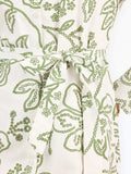 Lacecap Dress