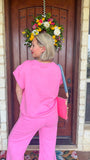 Bubblegum Pants