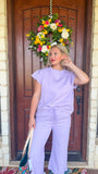 Lavender Dreams Top