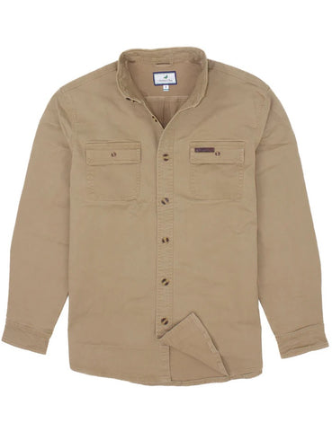 Harvest Workshirt-Camel