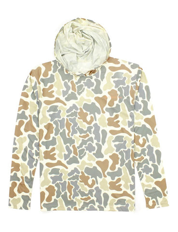 Field Camo Hoodie