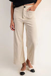 Sand Corduroy Pants