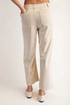 Sand Corduroy Pants