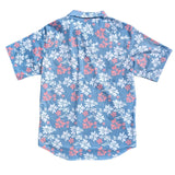 Hawaiian Fall Button Up