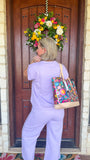 Lavender Dreams Top