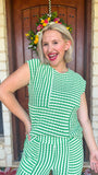 Ally Pants- Green