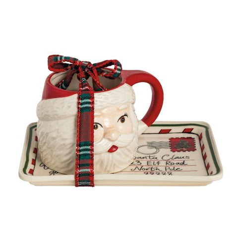 Milk & Cookies Set