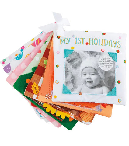My First Holiday Book