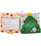 My First Holiday Book