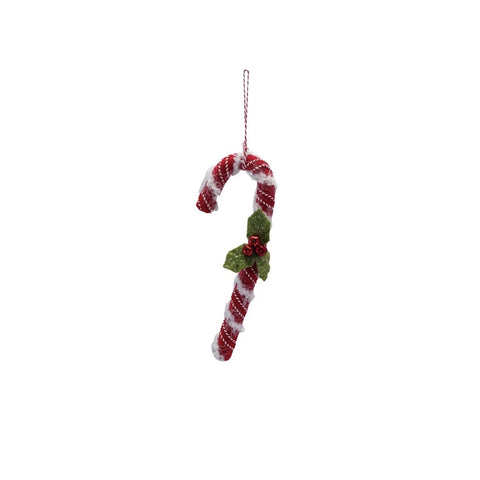 Candy Cane Ornament