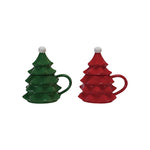 Tree Mug with Lid