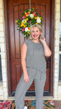 Ally Pants- Black