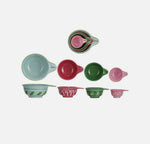 Holiday Measuring Cups