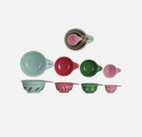 Holiday Measuring Cups