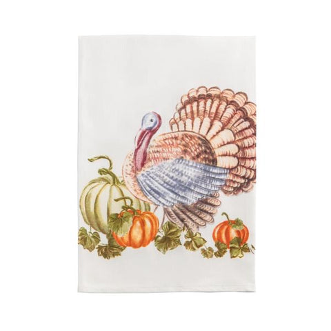Turkey Tea Towel