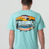 Turks Burlebo Outdoor Tee