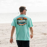 Turks Burlebo Outdoor Tee