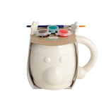 Ceramic Reindeer Mug- Paint Me
