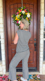Ally Pants- Black