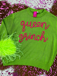 The Queen Grinch Sweater