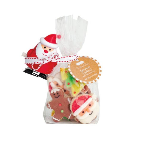 Cookie Toy Set- Santa