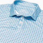 Texas Blue Polo