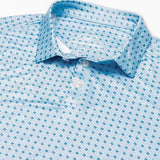 Texas Blue Polo