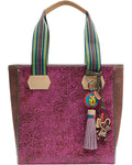 Classic Tote, Mena