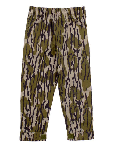 Boys Mossy Oak Pants