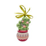 Cactus Designer Ornament
