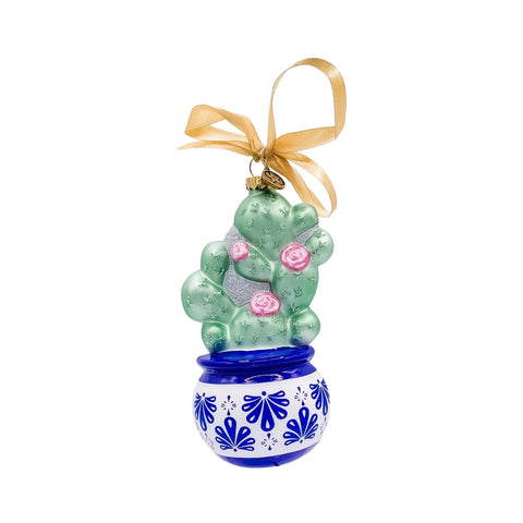 Cactus Designer Ornament- 1st Edition