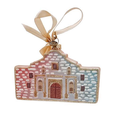 Alamo Designer Ornament- 1st Edition