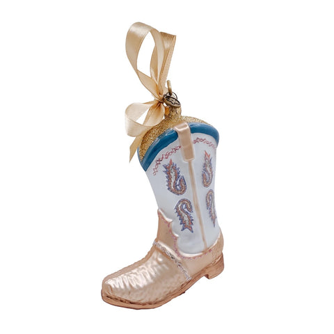 Boot Designer Ornament- 1st Edition