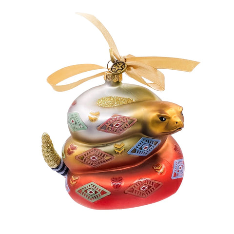 Rattlesnake Ornament- 1st Edition