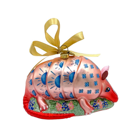 Armadillo Designer Ornament