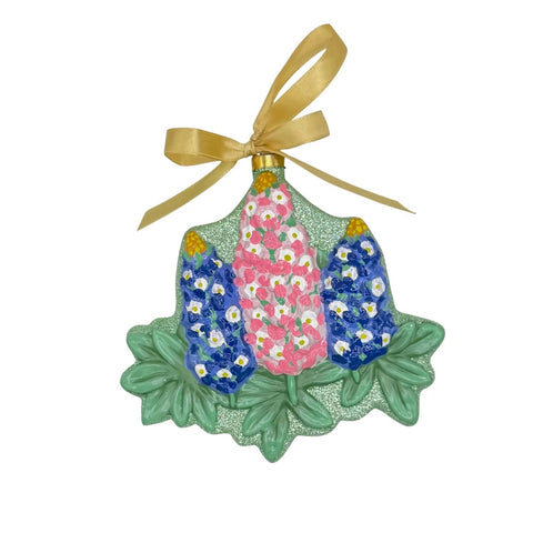 Bluebonnet Designer Ornament