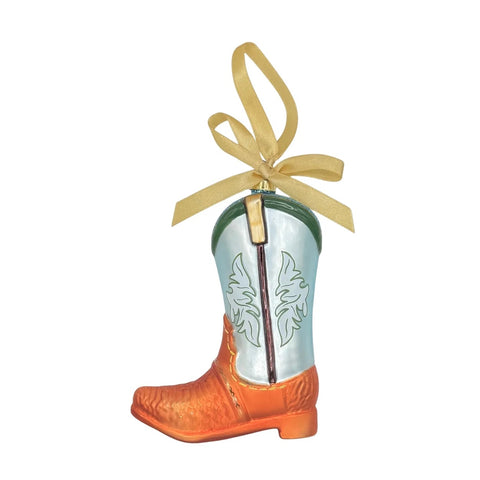 Boot Designer Ornament-2025