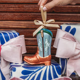 Boot Designer Ornament-2025