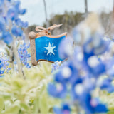 Republic of Texas Ornament