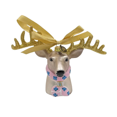Whitetail Designer Ornament-2025
