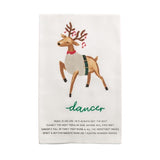 Reindeer Towel