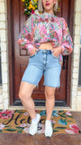 Alex Jean Shorts