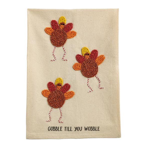 Turkey Thanks Towel
