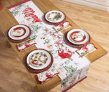 Holiday Napkin Set-4