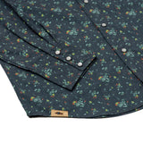 Fall Blossom Pearl Snap